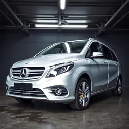 Mercedes B-Class