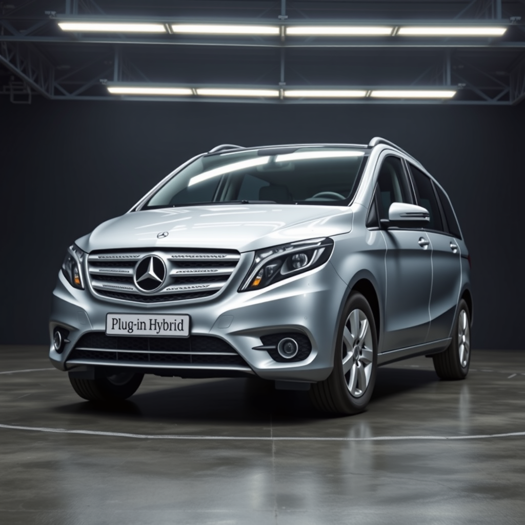 Mercedes B-Class B 250e F2B side profile — Mercedes B-Class wheel fitment