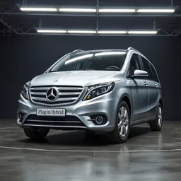 Mercedes B-Class B 250e F2B