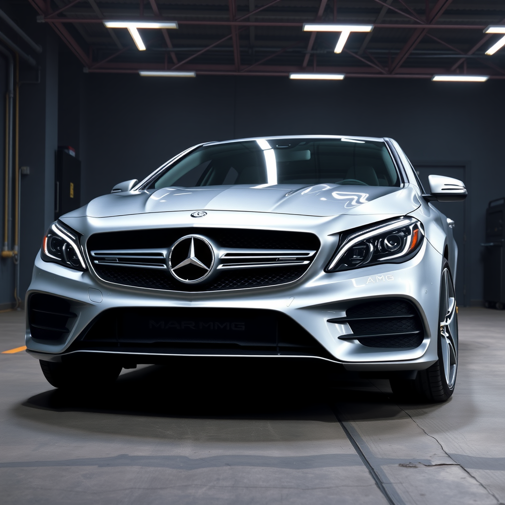 Mercedes C 30cdi/ 32/ 55amg 203 side profile — Mercedes C Class AMG wheel fitment