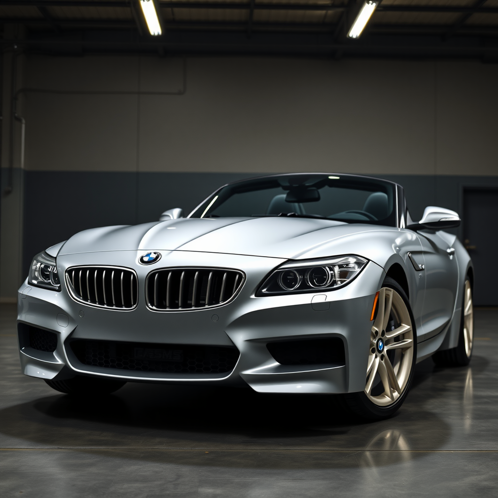 BMW Z4 II (E89) LCI