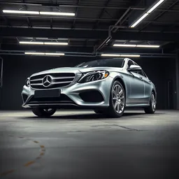 Mercedes C204/205