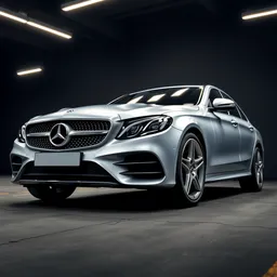 Mercedes C Class