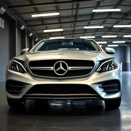 Mercedes C204/205 4matic Phev