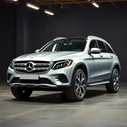 Mercedes C205 All-Terrain R2CS