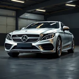 Mercedes C204/205 Coupe/Cabriolet