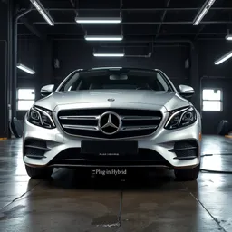 Mercedes C204/205 Phev