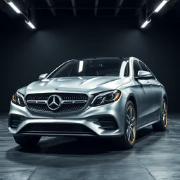 Mercedes C205 Phev R2CW