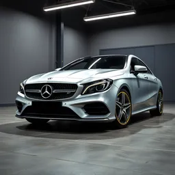 Mercedes C Class Sportcoupé