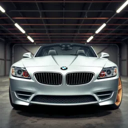 BMW Z4 I (E85/E86) LCI