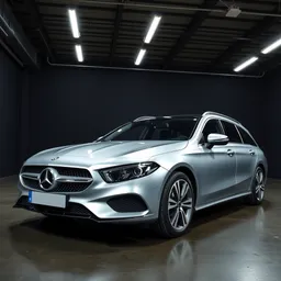 Mercedes C204 T-Model