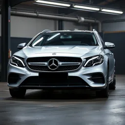 Mercedes C204 T-Model Phev