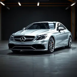 Mercedes CL-Class AMG