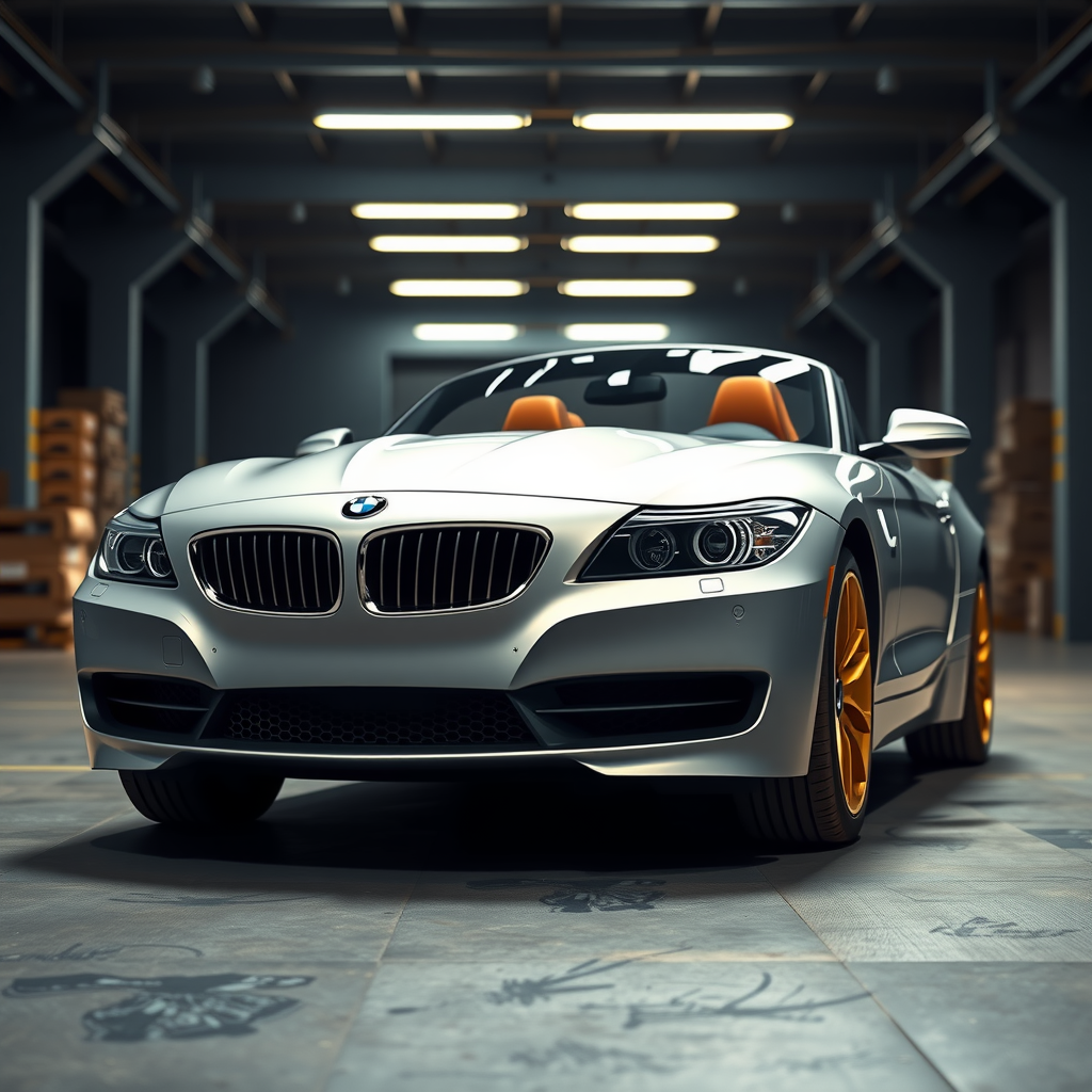 BMW Z4 I (E85)