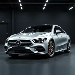 Mercedes CLA-Class