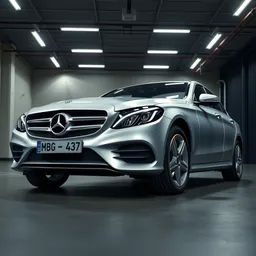 Mercedes CLC Class