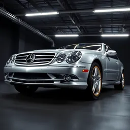 Mercedes CL-Class
