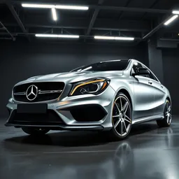Mercedes Cls .. Amg 219, 219AMG