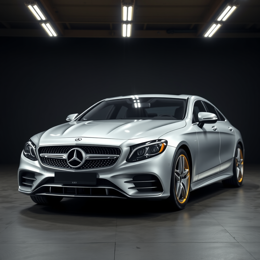Mercedes Cls 500 218 side profile — Mercedes CLS-Class wheel fitment