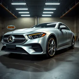 Mercedes CLS-Class 219