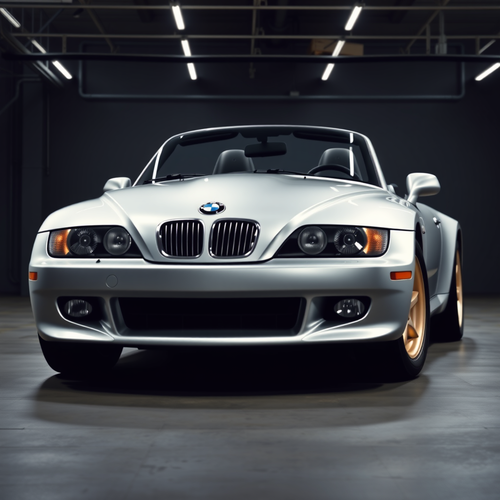 BMW Z3 E36