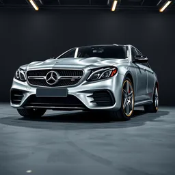 Mercedes E Class AMG