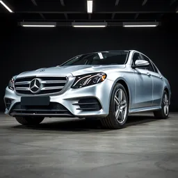 Mercedes E 500 212