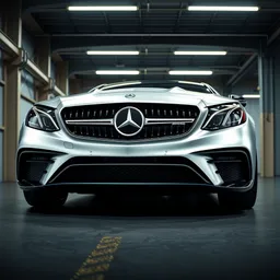 Mercedes E 63 Amg 212, 212AMG