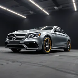 Mercedes E 63/63s Amg 212