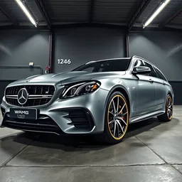 Mercedes E 63/63s Amg T-Modell R1ES