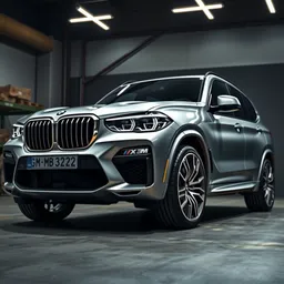 BMW XM G09