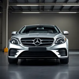 Mercedes E-Class 212