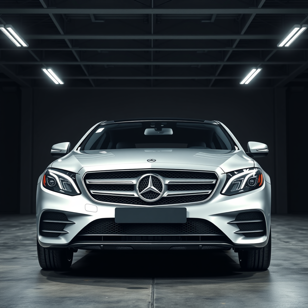 Mercedes E-Class 212, 212G side profile — Mercedes E Class wheel fitment