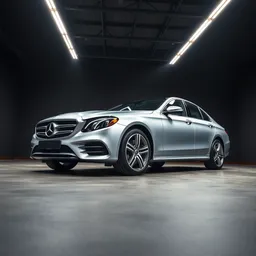 Mercedes E-Class 4matic Phev 212