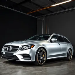 Mercedes E Class Amg T-Modell 211K, 211K AMG