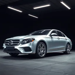 Mercedes E Class Phev 212