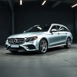 Mercedes E Class T-Modell 212 K