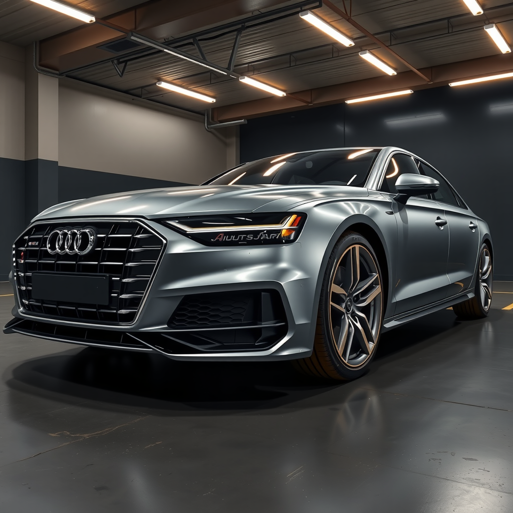 Audi S8 D4