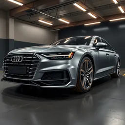 Audi S8 D4