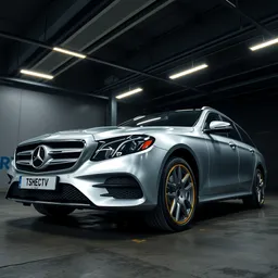 Mercedes E Class