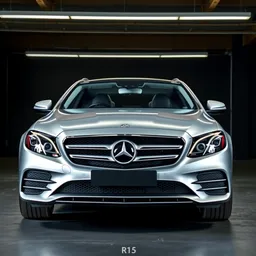 Mercedes E Class T-Modell Phev R1ES