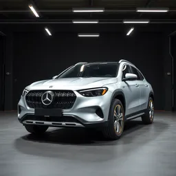 Mercedes EQA-Class