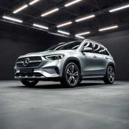 Mercedes EQB-Class