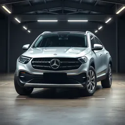 Mercedes EQC-Class