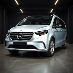 Mercedes EQV