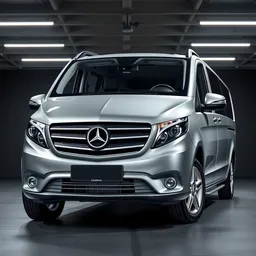 Mercedes V Class (Vito)