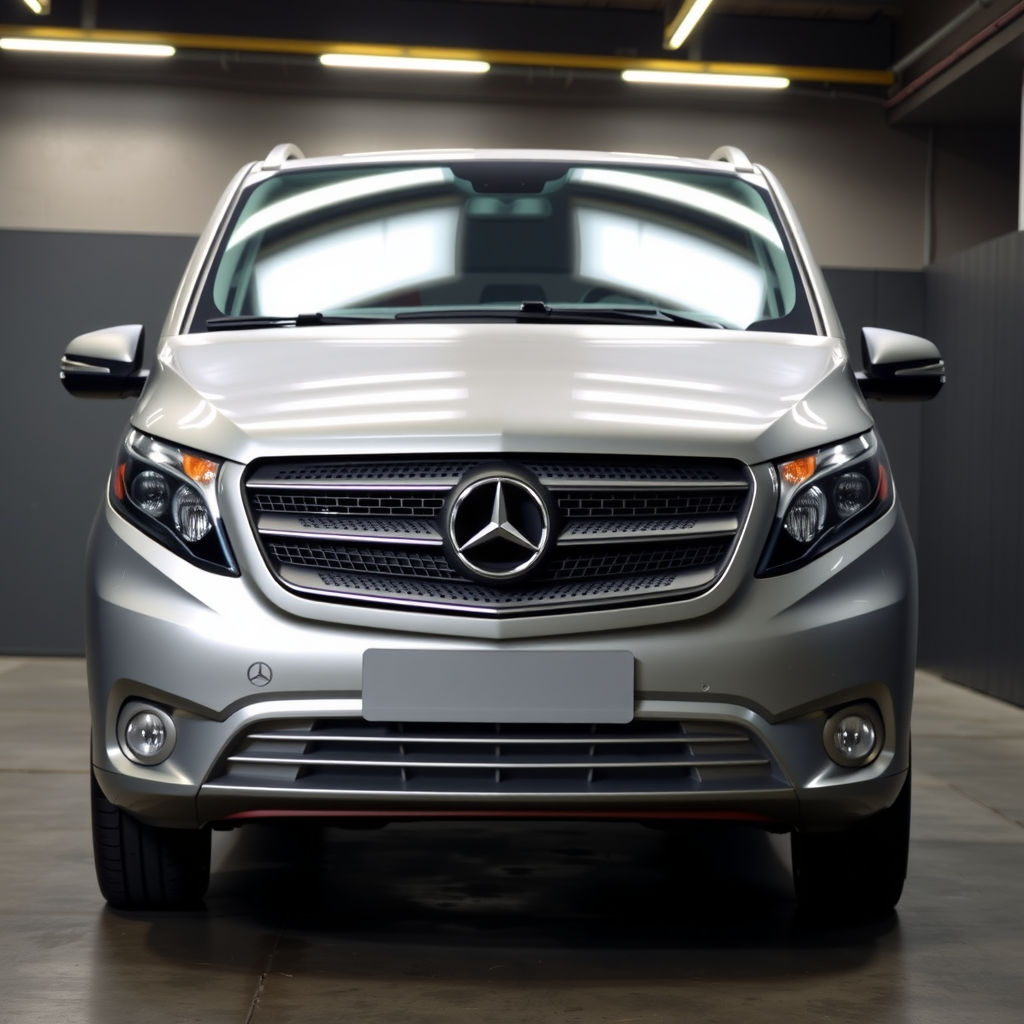 Mercedes Evito/ Evito Tourer 639/2, 639/4 side profile — Mercedes V Class (Vito) wheel fitment