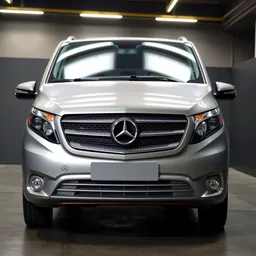 Mercedes Evito/ Evito Tourer 639/2, 639/4