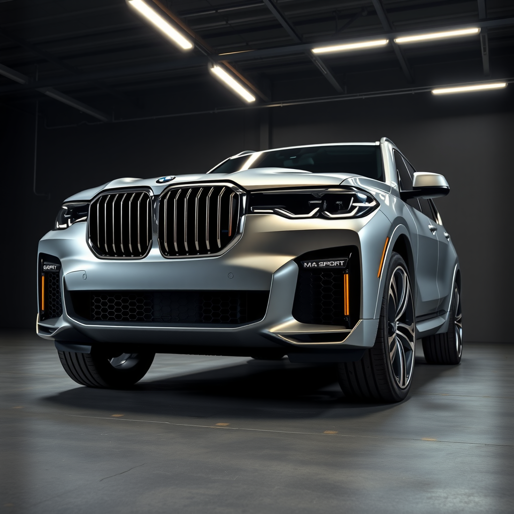 BMW X7 G07