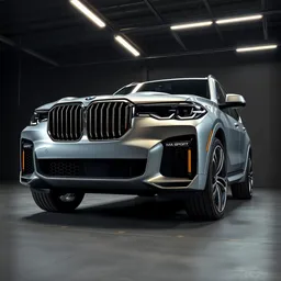 BMW X7 G07